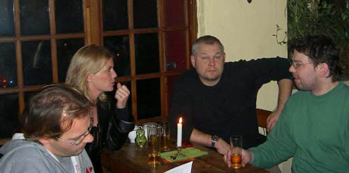 frank petra damian robert
